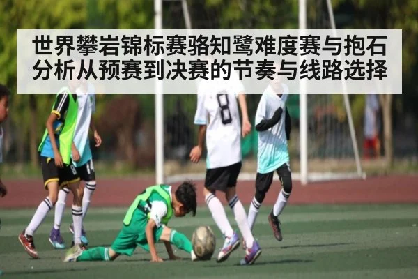 世界攀岩锦标赛骆知鹭难度赛与抱石分析从预赛到决赛的节奏与线路选择